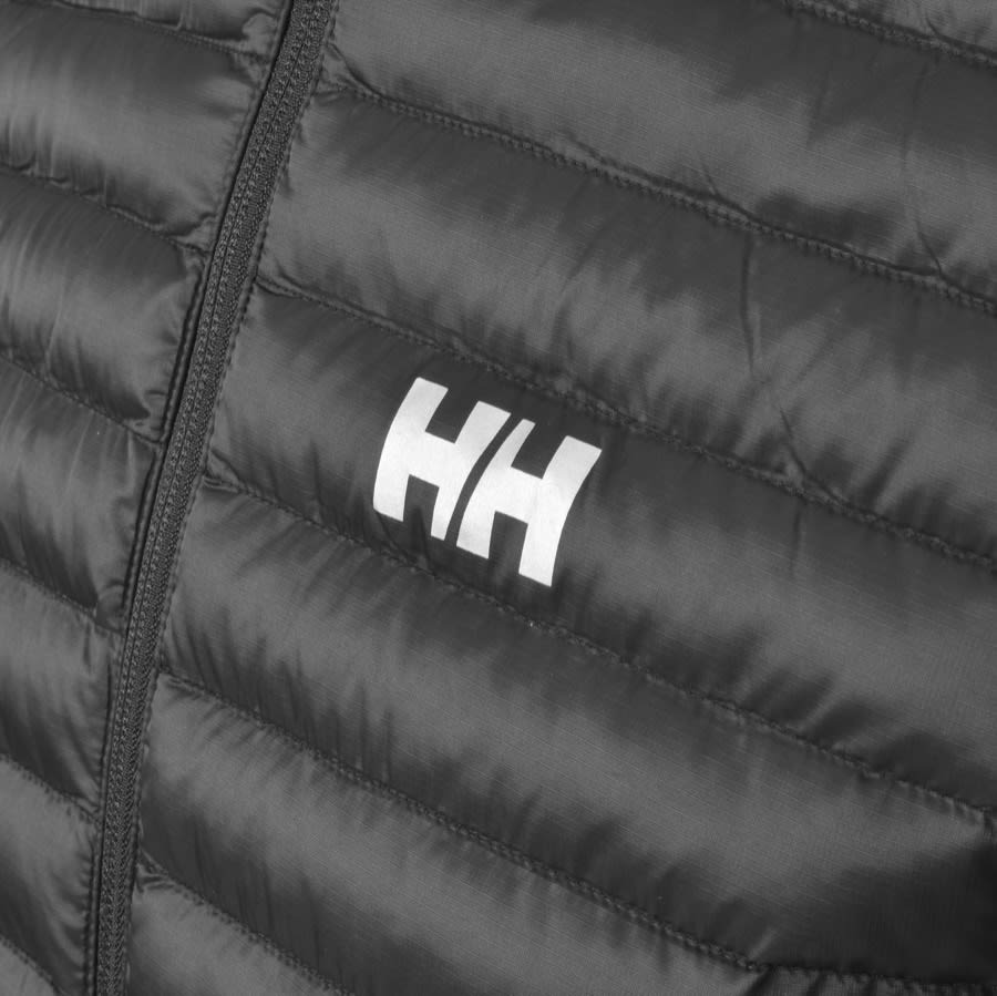 Helly Hansen Sirdal Hooded Insulator Jacket Black Helly Hansen Sirdal Hooded Insulator Jacket Black